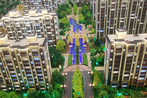 地产沙盘模型制作